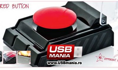 Big Red Button
