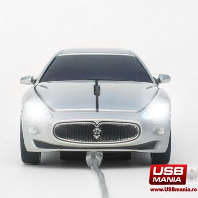 Mouse Masinuta - Maserati GranTurismo