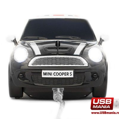 Mouse Masinuta - Mini Cooper Astro Black