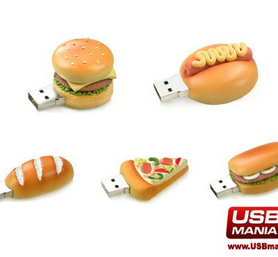 Stick USB Freshly Baked