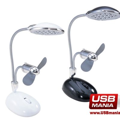 Lampa USB cu 13 LED-uri