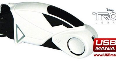 Memorie USB Light Cycle Tron: Legacy 8GB