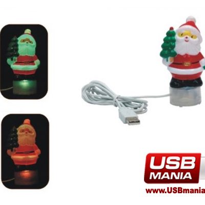 Mos Craciun USB