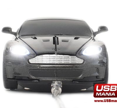 Mouse Masinuta - Aston Martin DBS V12