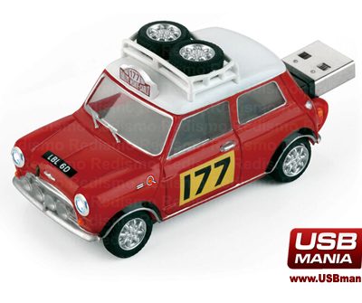 Stick USB Mini Cooper