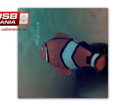 Acvariu USB Interactiv