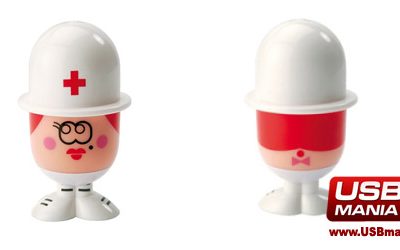 Memorie USB - Asistenta Florence