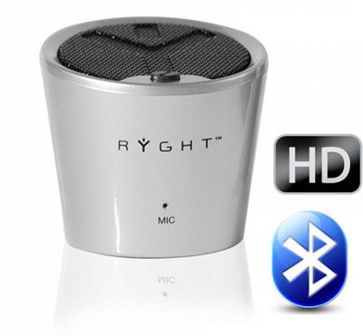 Boxa Portabila Ryght Pure Decibel HD