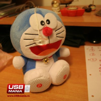 Boxa USB Doraemon