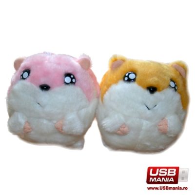 Boxe USB hamsteri