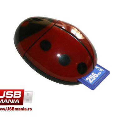 Card Reader Buburuza