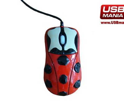Mouse Tunat Buburuza