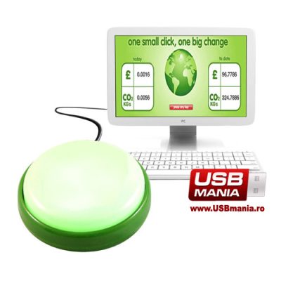 Butonul Verde