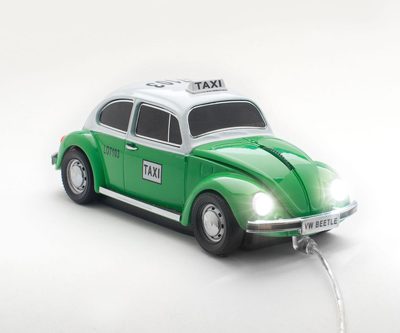 Mouse Masinuta - VW Beetle Mexico Taxi