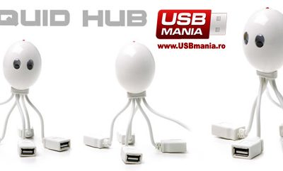 Hub USB Calmar