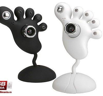 Camera Piciorus