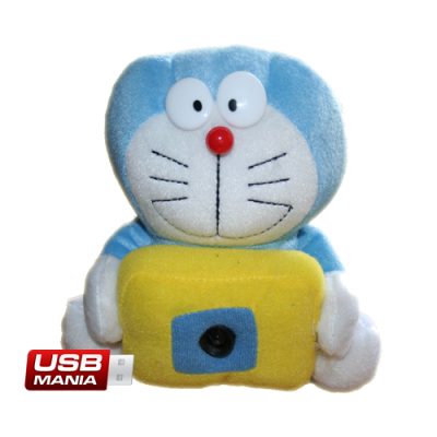 Camera Web Doraemon