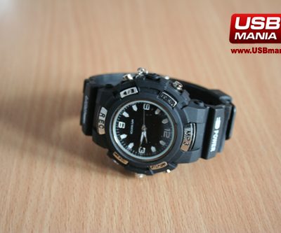 Ceas de Mana - Mp3 Player
