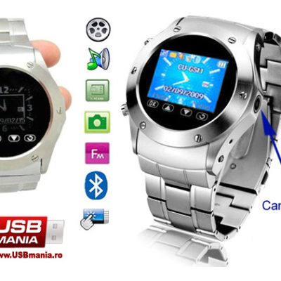 Ceas cu Telefon