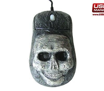 Mouse Tunat Craniu