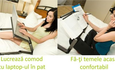 Masuta Laptop EGOdesk