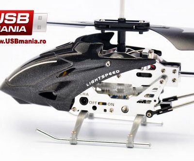 iHelicopter LightSpeed