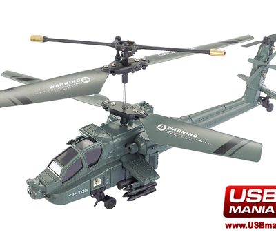 Elicopter RC USB - Gyro Apache