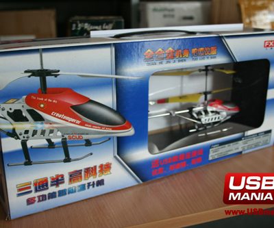 Elicopter USB (IR)