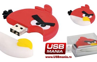 Stick USB Birdie