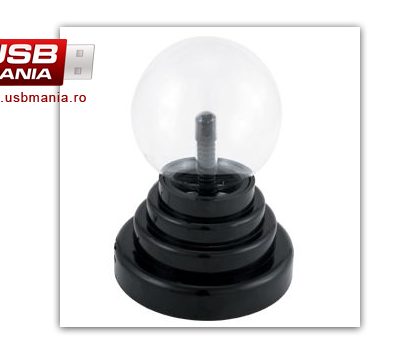 Glob cu Plasma