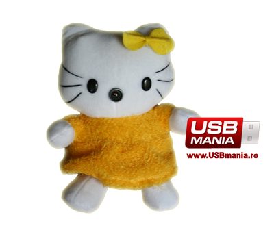 Camera Web Hello Kitty