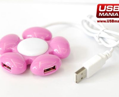 Hub USB Floricica