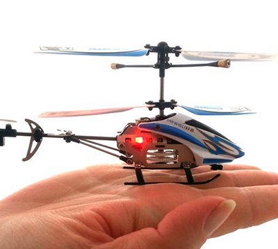 iHelicopter Mini