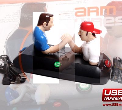 Skandenberg USB