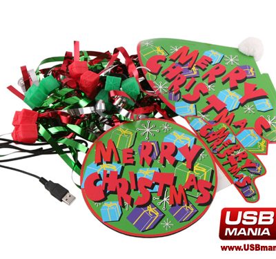 Kit USB de Craciun