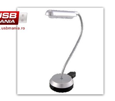 Lampa USB