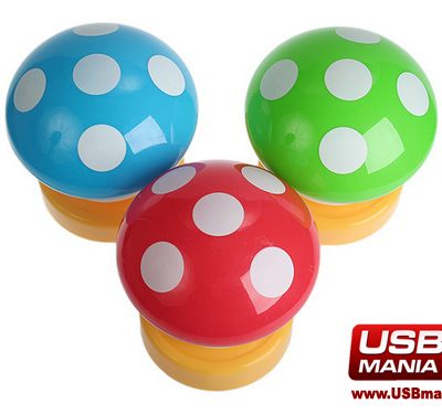 Lampa USB Ciupercuta