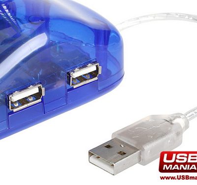 Combo Ventilator + 4 porturi USB