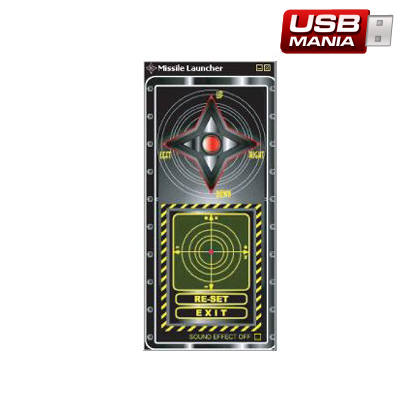 Lansator Rachete USB Wireless