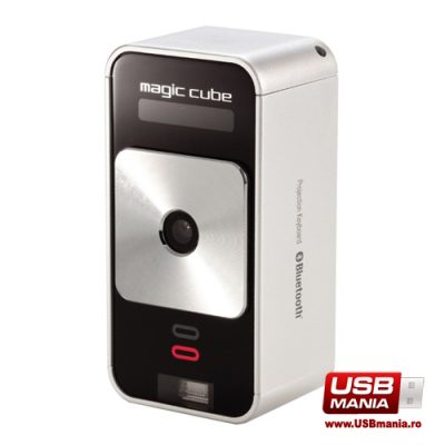 Tastatura Virtuala Magic Cube