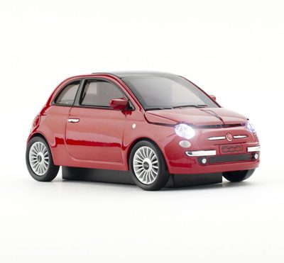 Mouse Masinuta - Fiat 500