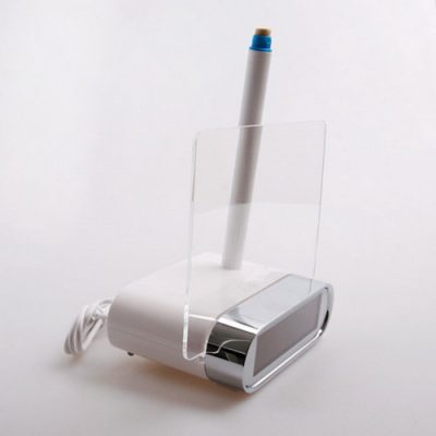 Ceas digital, Hub USB & Suport notite