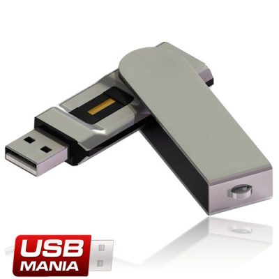 BioPrint FlashPen - USB cu securitate biometrica
