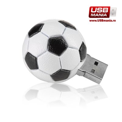 Stick USB Minge de Fotbal