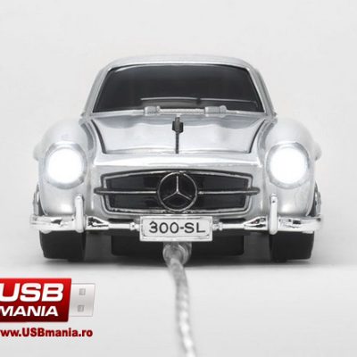 Mouse Masinuta - Mercedes 300 SL