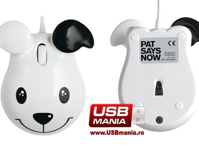 Mouse USB Catelus