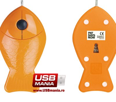 Mouse USB Pestisor