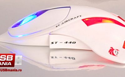Mouse USB Avion