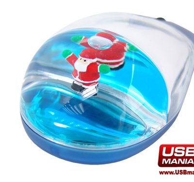 Mouse Mos Craciun