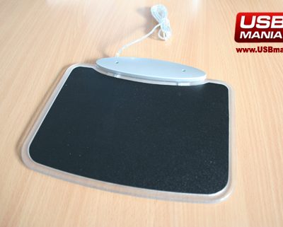 Mouse Pad cu 4 Porturi USB